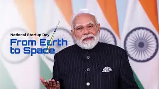 National Startup Day: From Earth to Space | Skyroot Aerospace