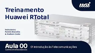 01 Introdu&ccedil;&atilde;o &agrave;s Telecomunica&ccedil;&otilde;es