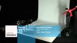 Reacci&oacute; (Lazzigags Produccions)