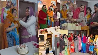 Momal Baisa ka kiya Swagat // Pihu ko karai birthday ki shopping // 