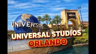 USA Florida - Universal Studios Orlando - Themepark - 2025