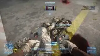 Battlefield 3 Defibrillator Kills