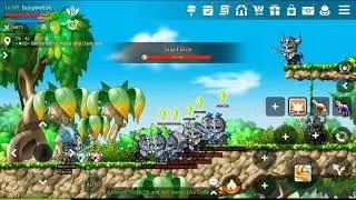 Dawn Warrior Stun Locking