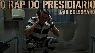 O RAP DO PRESIDI&Aacute;RIO JAIR BOLSONARO #humor #comedia #modernomundomoderno #parodia #rap #musica #meme