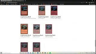 Listing MTG Cards on eBay with Traderish Instinct and File Exchange