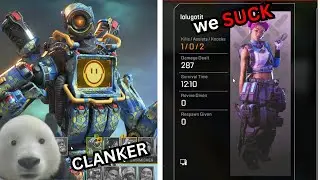 Apex Chronicles: Our FIRST GAME Played Together