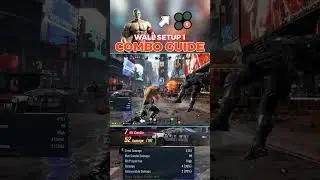 TEKKEN 8 Bryan Fury Combo Guide | UF4 Optimal Setup 1 Wall Combo