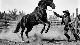 The Devil Horse, TV Serial 1932 (Chapter Three - The Doom Riders)