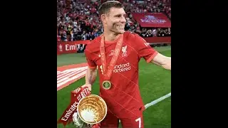 JAMES MILNER is a GOOD GOLFER