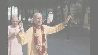 Gaura Aarti by HH Bhakti Vikas Swami Maharaj #iskcon #krishnaconsciousness #gauraarti #bvks #krishna