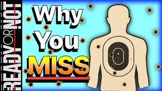 Ready or not | You are shooting too fast