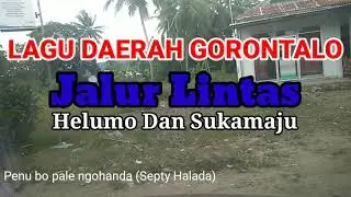 Lagu Daerah Gorontalo || Jalur Lintas Desa Sukamaju