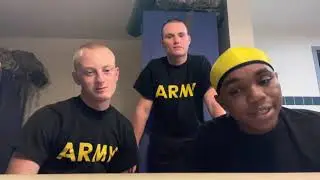Things to expect at Basic Combat Training Ft. Jackson Q/A