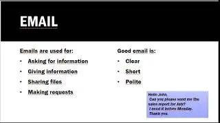English Australian Introduction to Business Documents