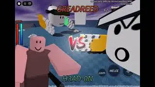 roblox parry techno level walkthrough (no abilities)
