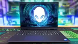 We Bought the CHEAPEST NEW Alienware Gaming Laptop