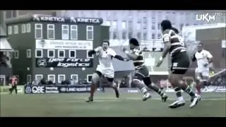 Manu Tuilagi Tribute