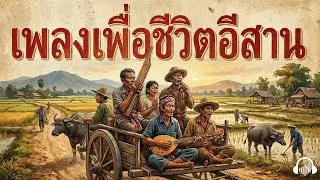🔴ไลฟ์สดของ เพลงเพื่อชีวิต-อีสาน