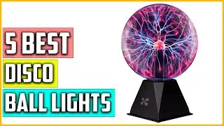 The 5 Best Disco Ball Lights Reviews and Buying Guide In 2023
