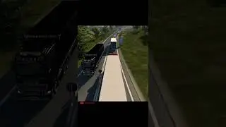 Euro Truck Simulator 2 Hilarious Crashes  Moments 🚛💥 #49