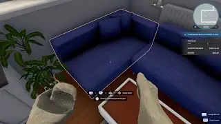 House Flipper/Mail: Additional walls