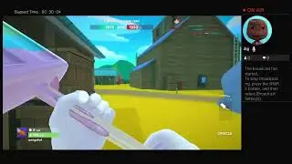 The battle with videx