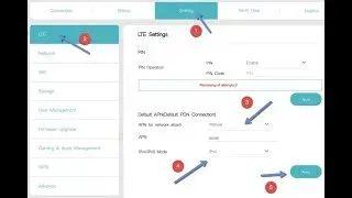 How to check JioFi Balance-JioFi User Interface