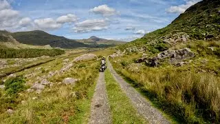 Epic Adventure Motorcycle Ride, The Black Valley, Kerry, Ireland (Cinematic POV GoPro Hero10 4K)