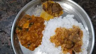 Sunday special samayal (uncut).... Realistic kitchen.