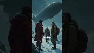 Arctic Airship: 1919&rsquo;s Forgotten Polar Quest