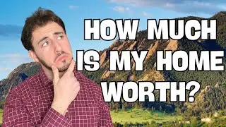 How To Determine The Market Value Of A Home - First Time Homebuyer's Crash Course Ep.10