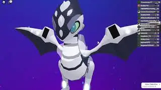 How to evolve Whimpor (Loomians Legacy : Sepharite City)