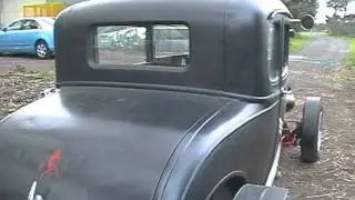 jack's 1930 model a ford coupe.mpg