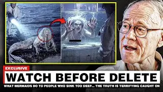 He Found Out What Mermaids Do to People Who Sink Too Deep… The Truth Is Terrifying Caught On Camera!
