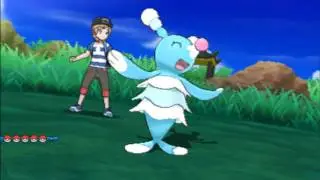 Pokemon Sun Walkthrough Part 56 - Malie Garden!