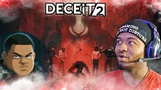 MY FIRST TIME PLAYING DECEIT 2 WITH MY HOMIE @Jadengamer73!