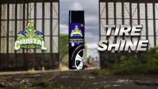 Ensure an unbeatable tire shine with Untouchable