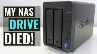 How to Replace a Failed Drive in your Synology NAS (Step-by-Step)