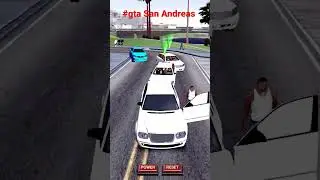 bodyguard full security fight with police force #gta sand Andreas #gaming #gta #shortsvideo #viral