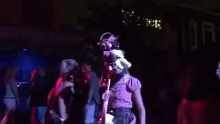 Halloween Horror Nights 25 (2015) HHN Scary Tales Screampunk Scare Zone Universal Orlando