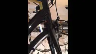 ORRO bikes at Herberts Cycles
