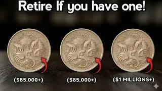 Australia&rsquo;s Most Valuable Rare Coin EVER&hellip; Still Hiding in Circulation 😲
