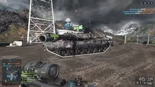 Battlefield 4: Gameplay ( Only game, No Commentary)