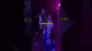 quien mas fue la del proceso???? 😭 la canci&oacute;n se llama &ldquo;lo que no sabes&rdquo;