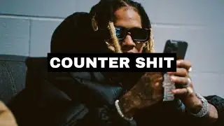[Free] Lil Durk Type Beat - Counter Shit | Hard Dark Trap Type Beat 2023
