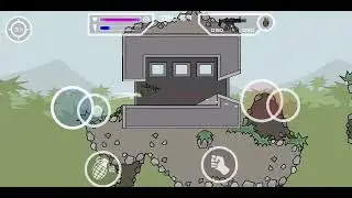 Mini militia one shot kill mod by Gamer Jude (MediaFire link in description)