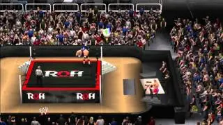 WWE 13 Universe Mode EP18- Huge announcement