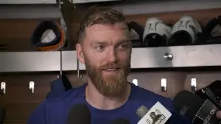 PRE-RAW | Mattias Ekholm 10.08.25