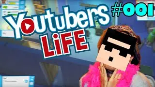 I'M THE BIGGEST YOUTUBER?! || Youtuber's Life #001