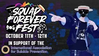 Squad Forever Fest │ Noved Squad Charity Event │October 11-12th 2025